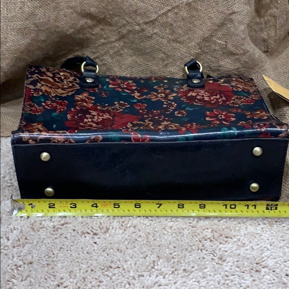 Patricia Nash fall tapestry collection bag NEW - Picture 3 of 8